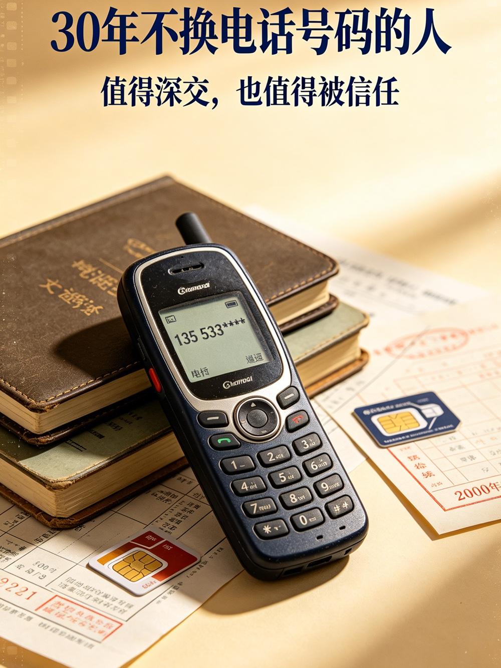 今天是我的生日，第一个给我发信息的居然是移动，不愧是相伴多年的老朋友。

从拥有