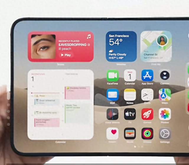 谁抢到了 iPhone Duo？答案比想象中更复杂