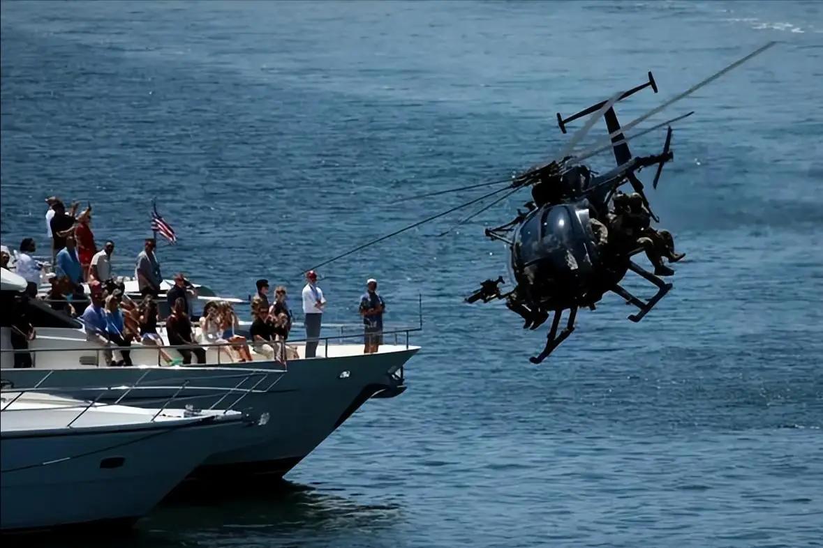 美军闪电扣押委内瑞拉油轮，200万桶原油直接被截，“国际海盗”风波越演越烈

1