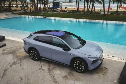 开了段时间小鹏 G7，是真的越用越顺手 