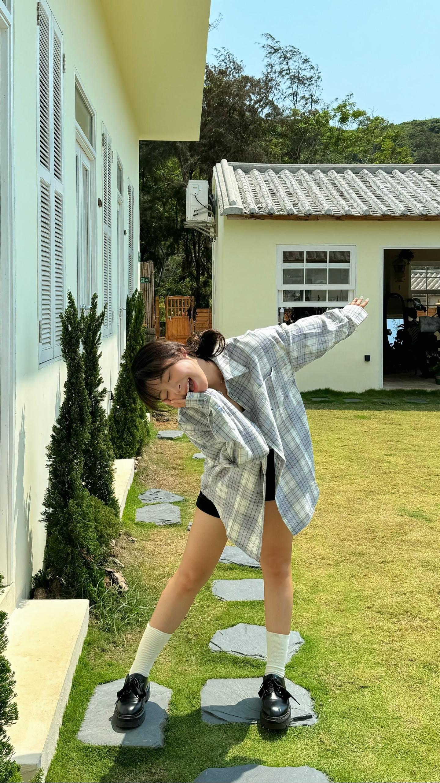 什么时候才可以流行有肉感匀称的身材！！