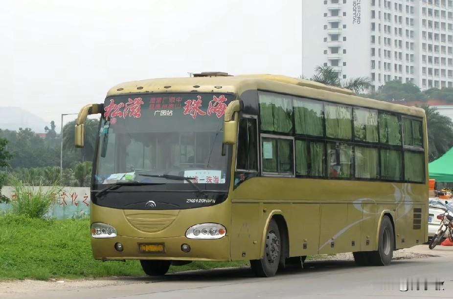 广州 深圳 湖北曾经开往广东珠三角的省际长途线路（十一），不知还有多少在跑？
松
