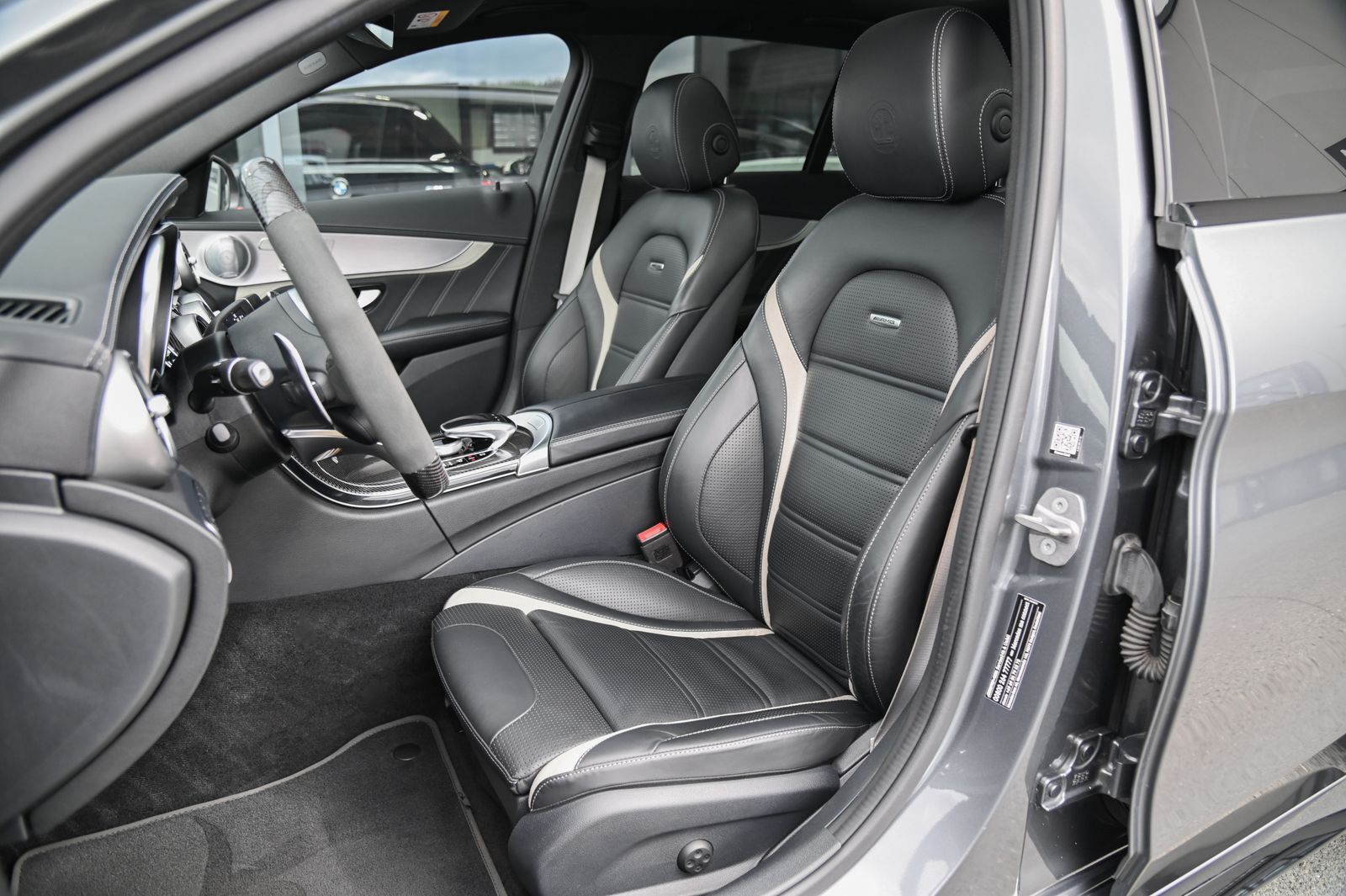 好车分享 Mercedes-Benz C 63 AMG ​​​