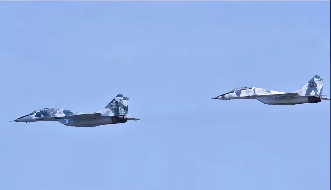 俄军今天这战绩，怕是连自己都没料到能这么顺——单日干掉乌军三架米格-29，全是“