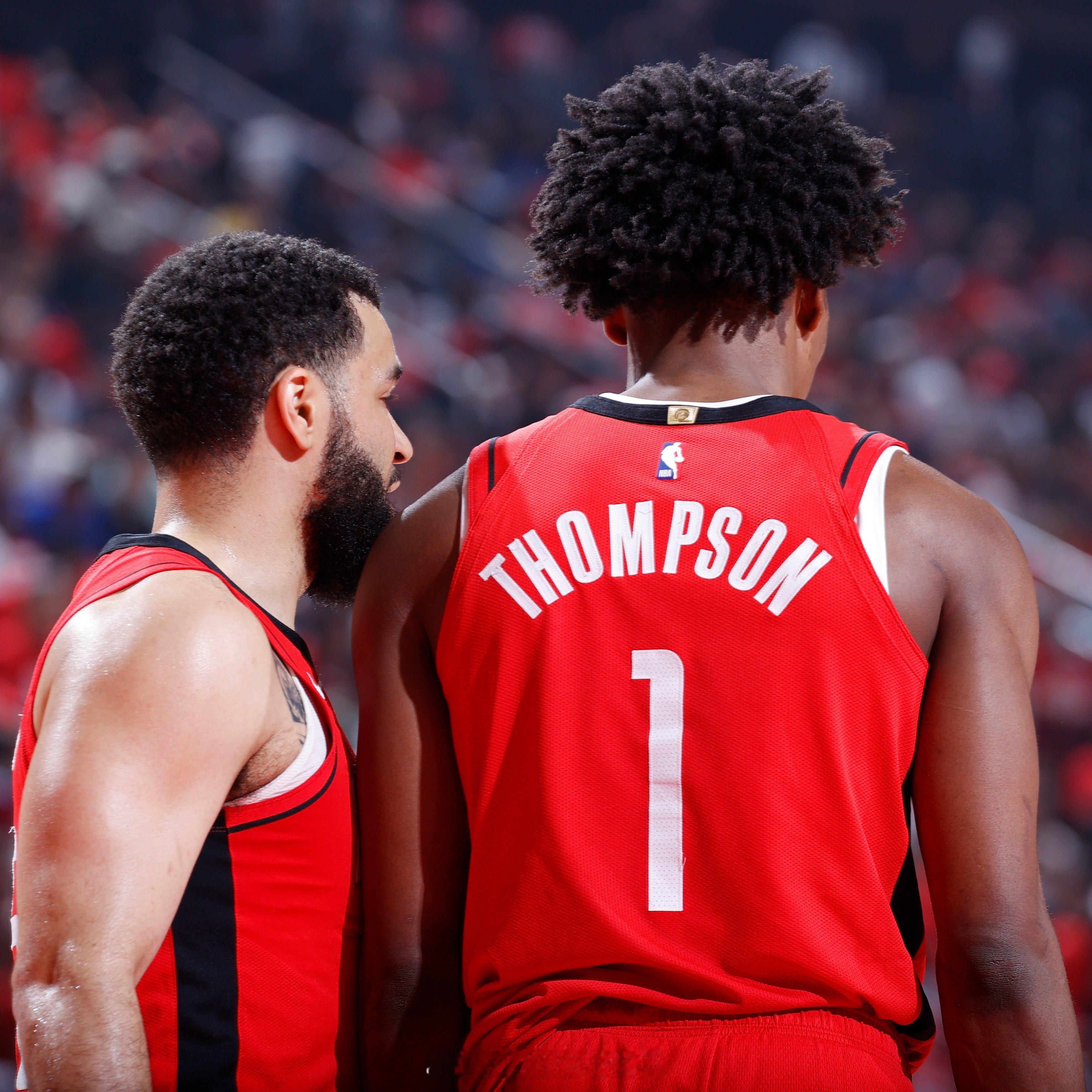 HoopsHype的Frank Urbina谈阿门：“这位22岁的球员是我们一段