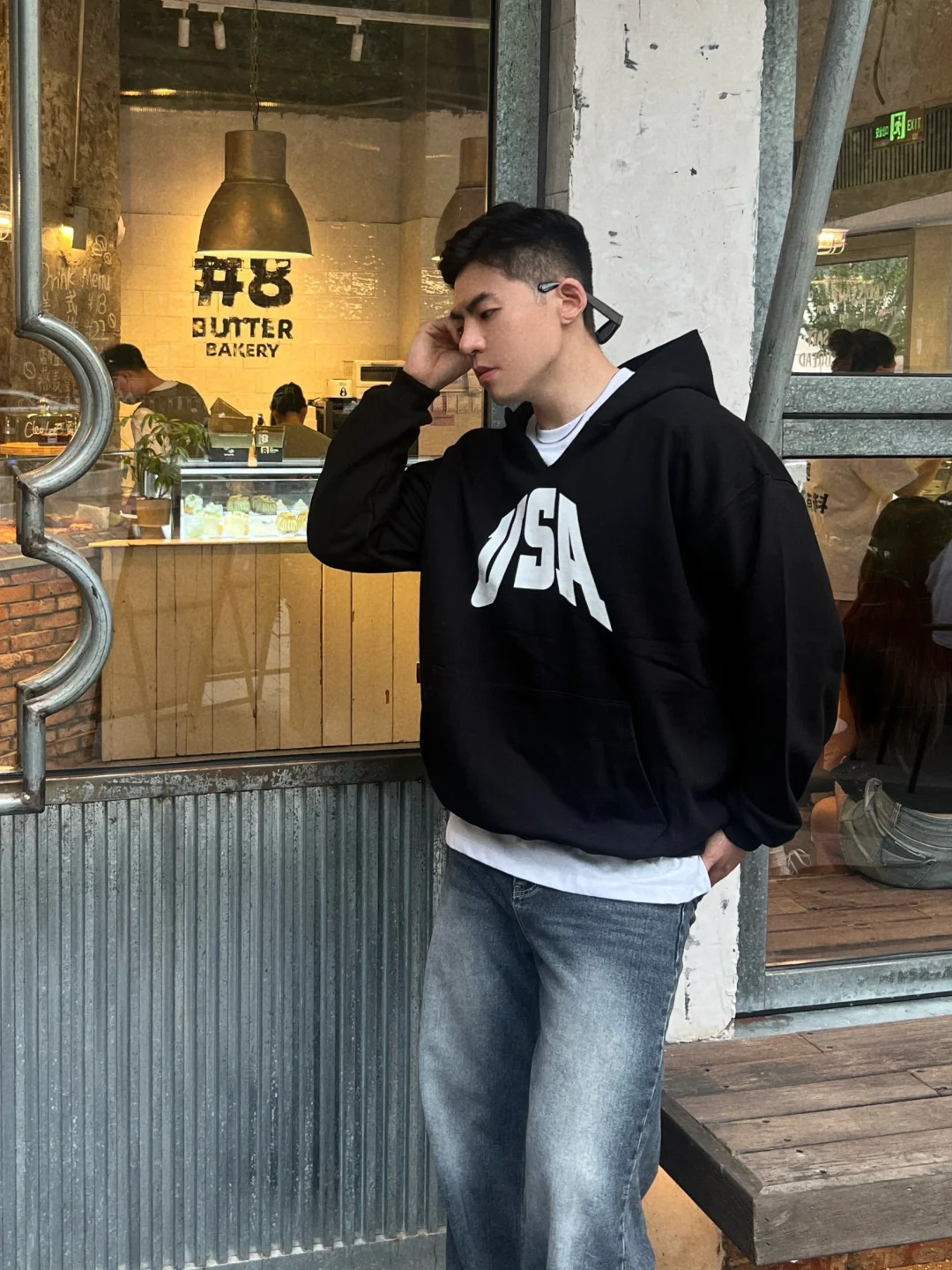 到底是侧脸好看还是正脸好看啊