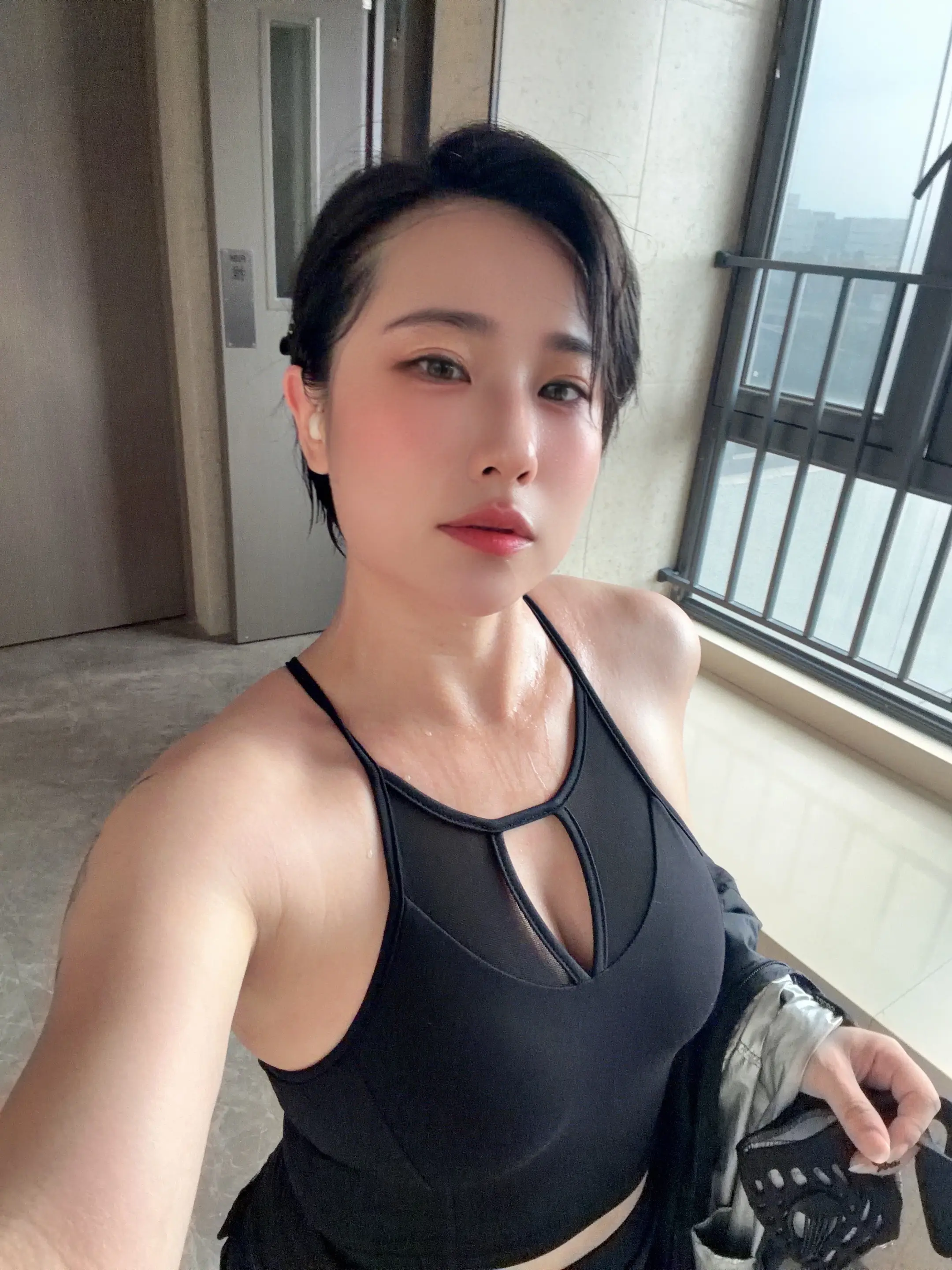 短发运动