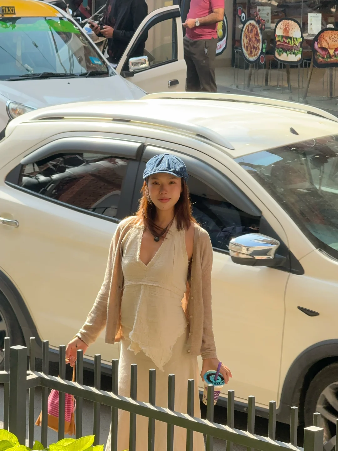 还是不喜欢分别 也习惯了分别