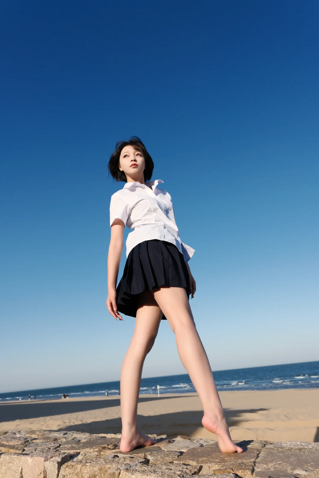 FUJIFILM丨宝矿力活力少女丨胶片模拟配方