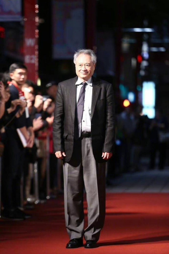 李安谈婚姻和爱：“我觉得婚姻里头，再多的爱，都没有比尊重重要。尊重远远比爱重要。