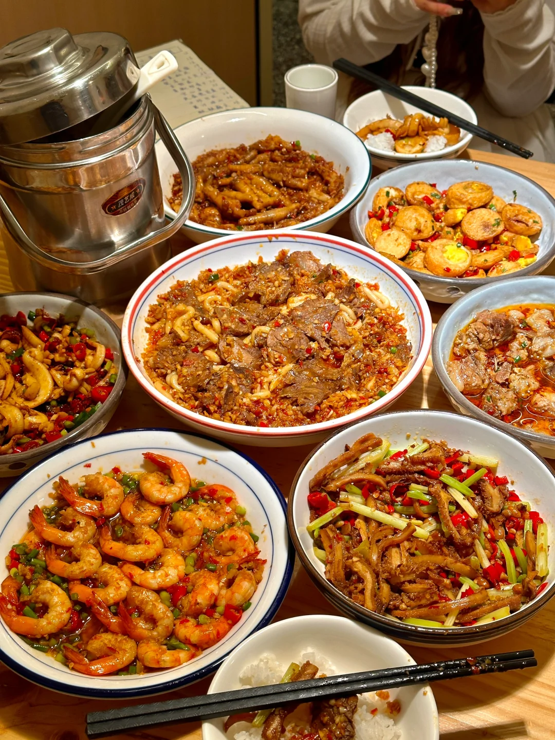 真希望长沙这样低调又惊艳的湘菜再多一点…