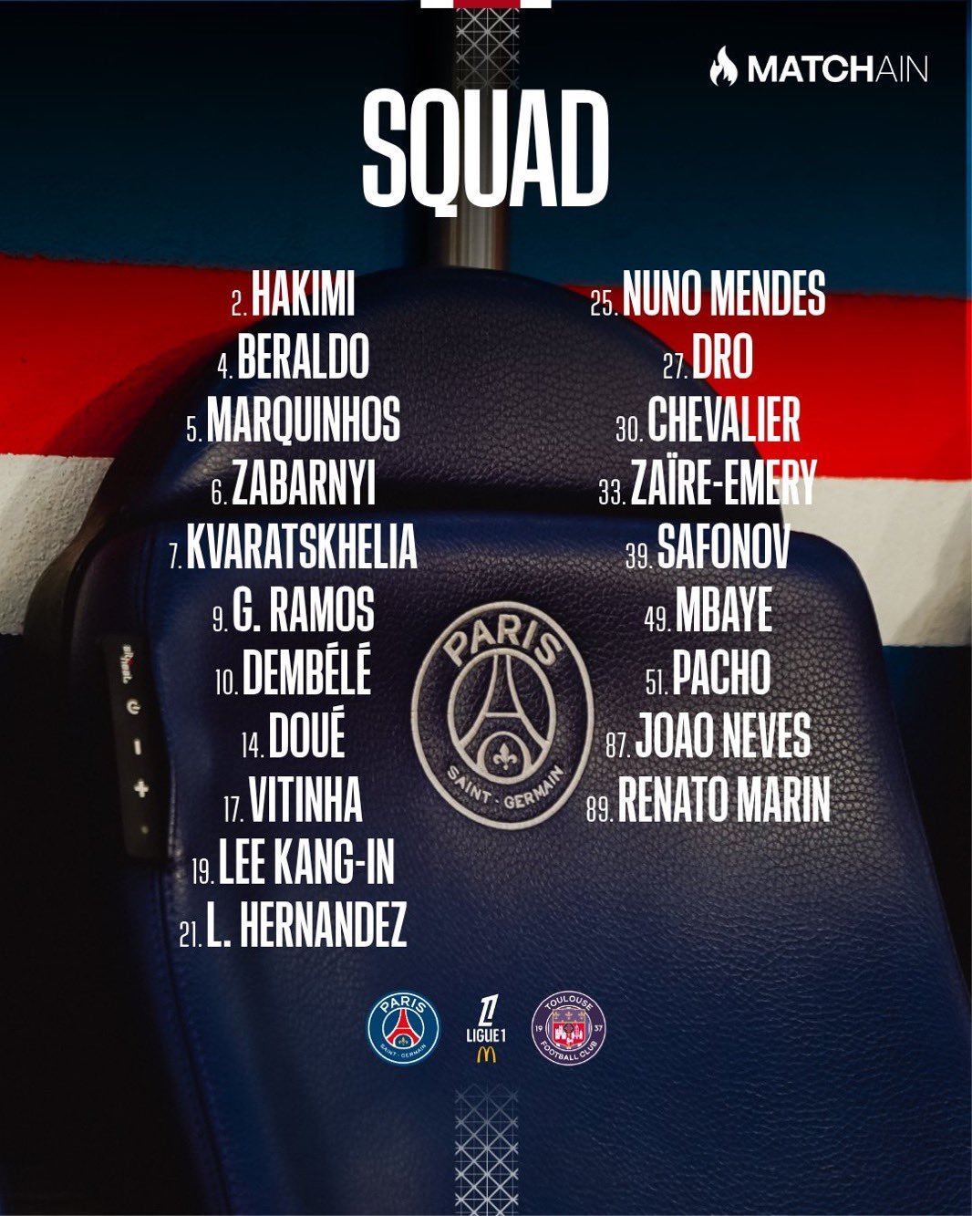 法甲  比赛回来啦巴黎圣日耳曼