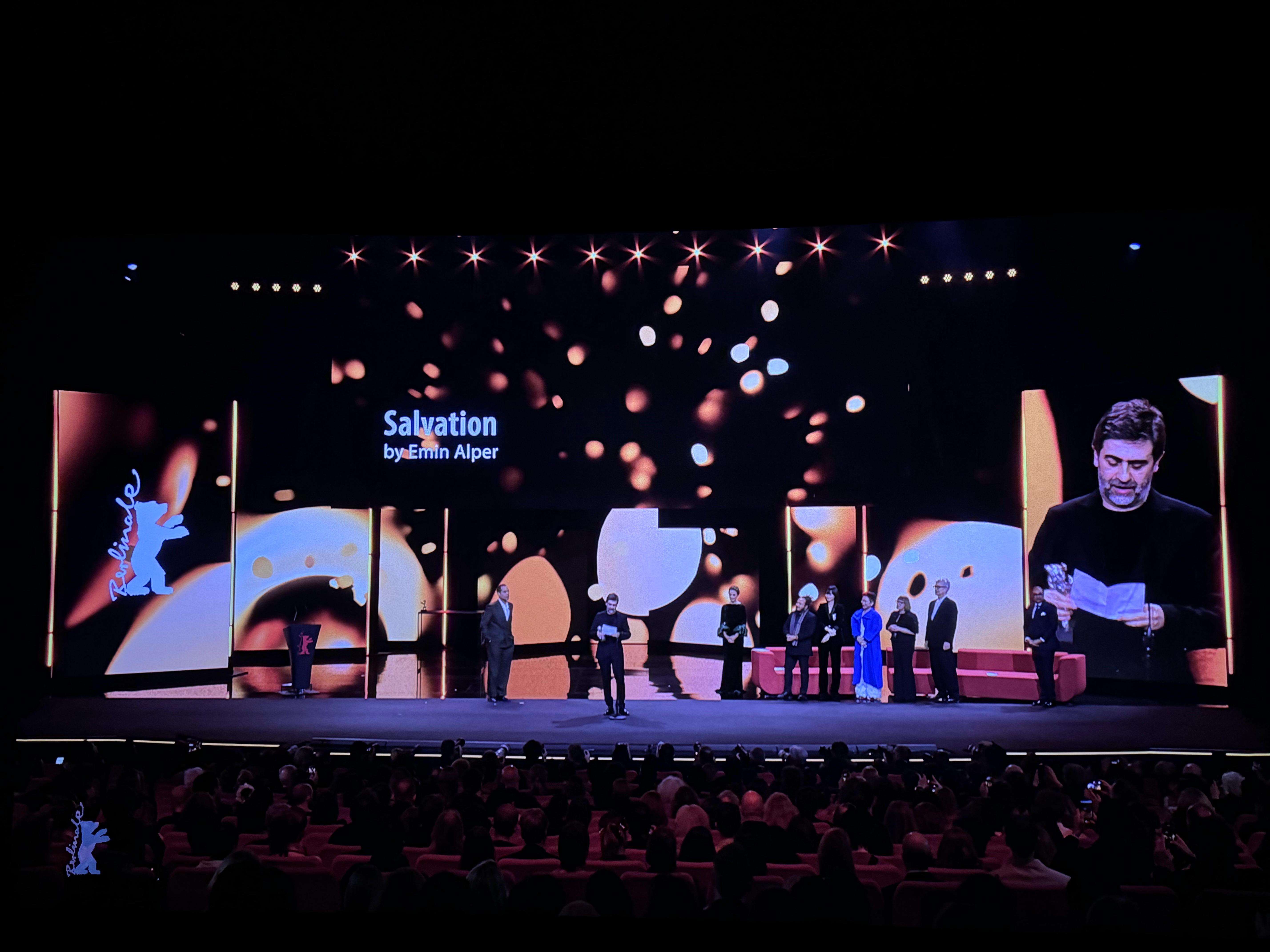 柏林电影节评审团大奖《解放》，在我之前预测的奖池里，但没想到能拿这么大春节档马上