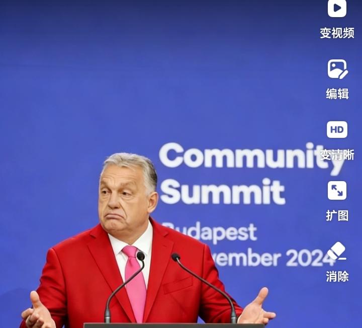 欧盟这回算是彻底没脾气了，本来磨刀霍霍准备发个联合声明，想怼一下特朗普买格陵兰岛