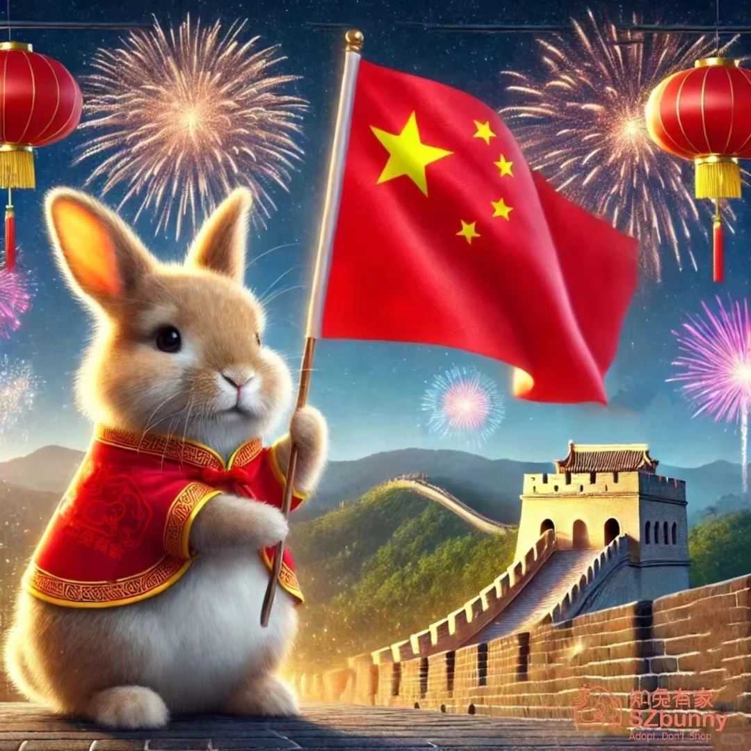 国庆节快乐！