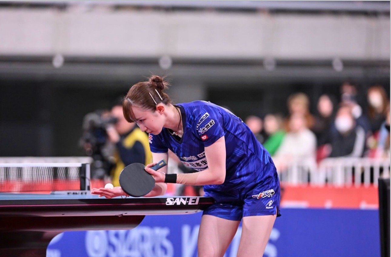 早田:老将不是年龄大 而是经历多非常感谢大家在全日本锦标赛给予我的大量支持！！虽