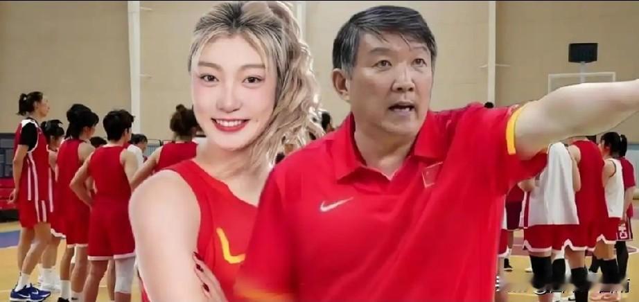 法国女篮赢德国22分，中国队输法国29分，是宫鲁鸣不行吗？召回李梦就管用吗？
