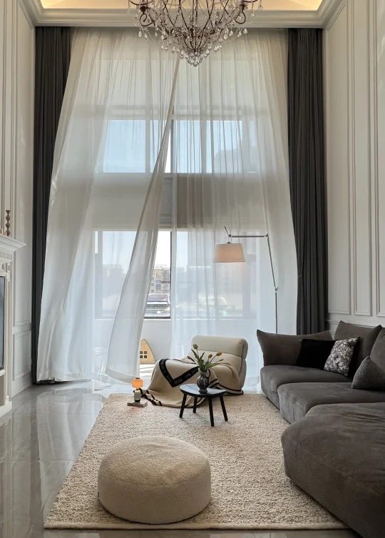 硬是把不要钱的阁楼 改成了住不起的样子！