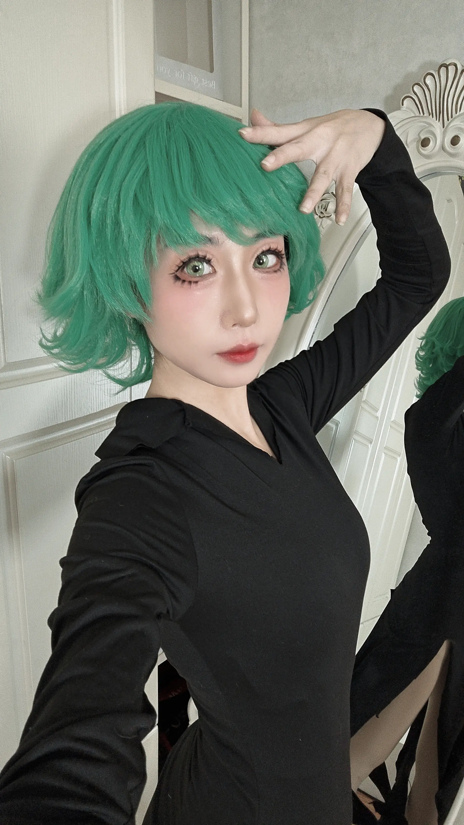 龙卷。