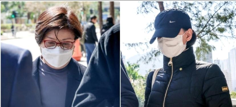 香港，61岁保监局前执行女董事许美莹涉以公职施压，胁迫保诚以高薪聘请其32岁媳妇