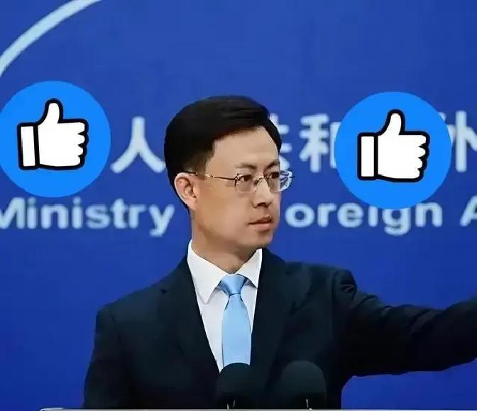 就在刚刚。

中国外交部突然宣布了。
今天在北京发布的一则通告里，官方罕见使用“