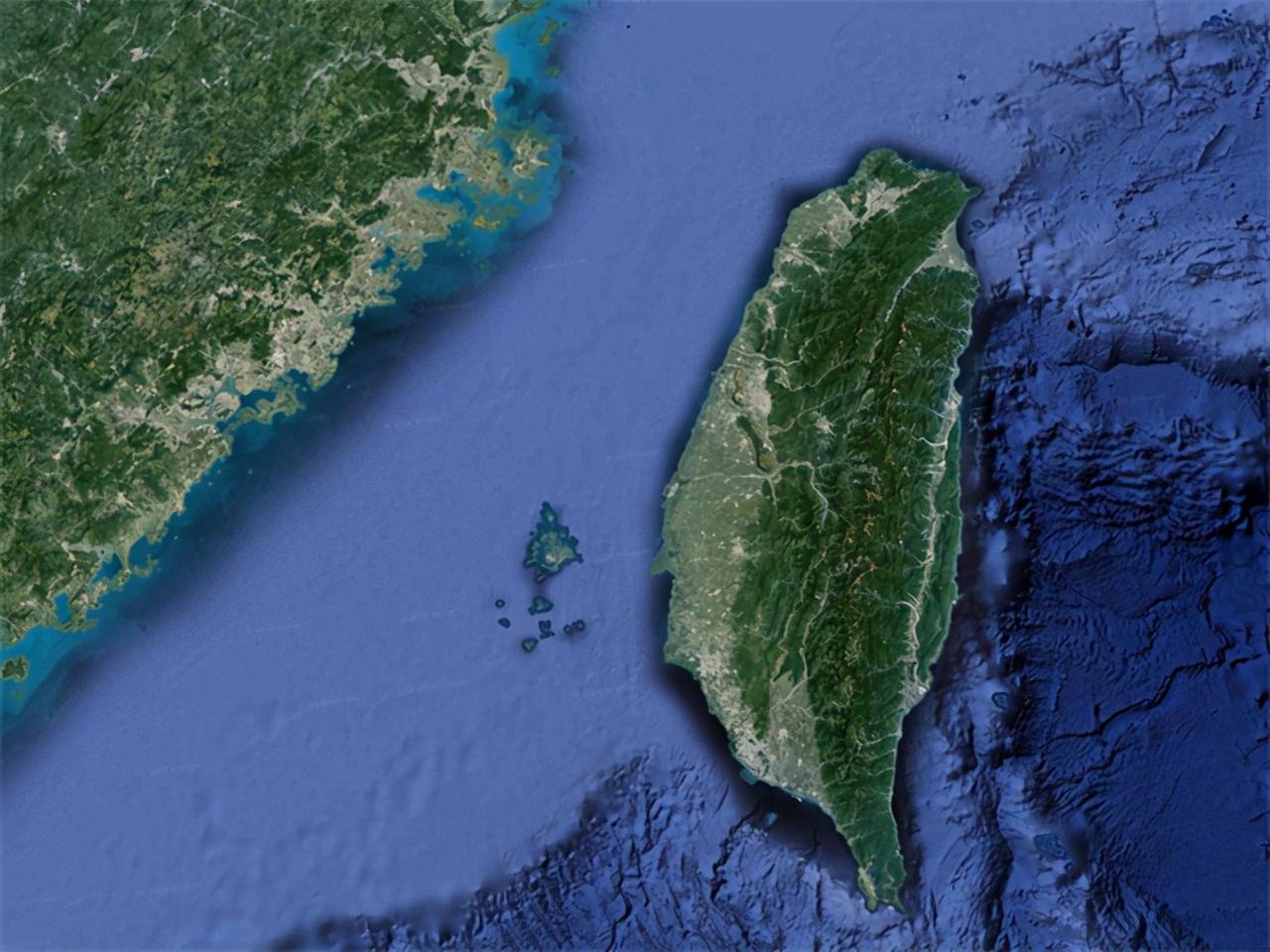 “以美中现阶段军力相比，美国仍占有优势，但若台海有事，美国绝对承受不住战事拖延，