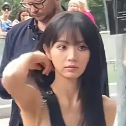 田曦薇之前皮肤状态真的好差 