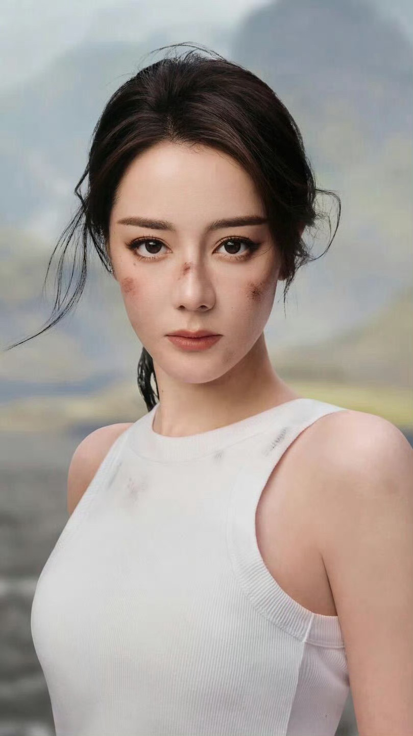 热巴开卫士士不可挡，与玫瑰赴山海。 