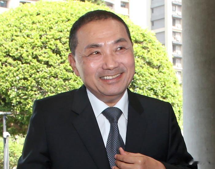 台湾赖清德5月17日宣称：“没有台独问题”，侯友谊：既然你说没有“台独”问题，那