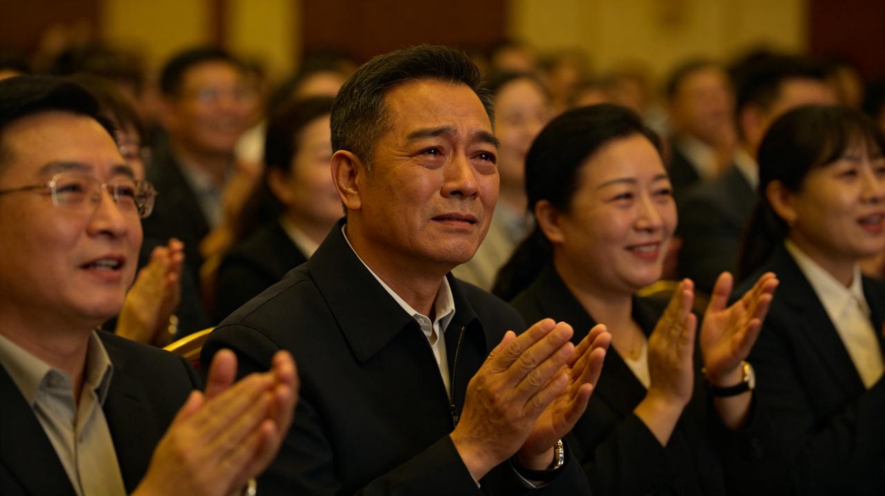 车间老孙，干了三十年质检，经手上百万个零件，从没放过一个次品。
有人问他秘诀，他