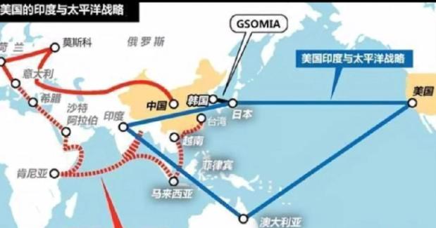 美国经过与伊朗的这次战争以后，大概率将会彻底打消，与中国的武力冲突，连伊朗都拿不