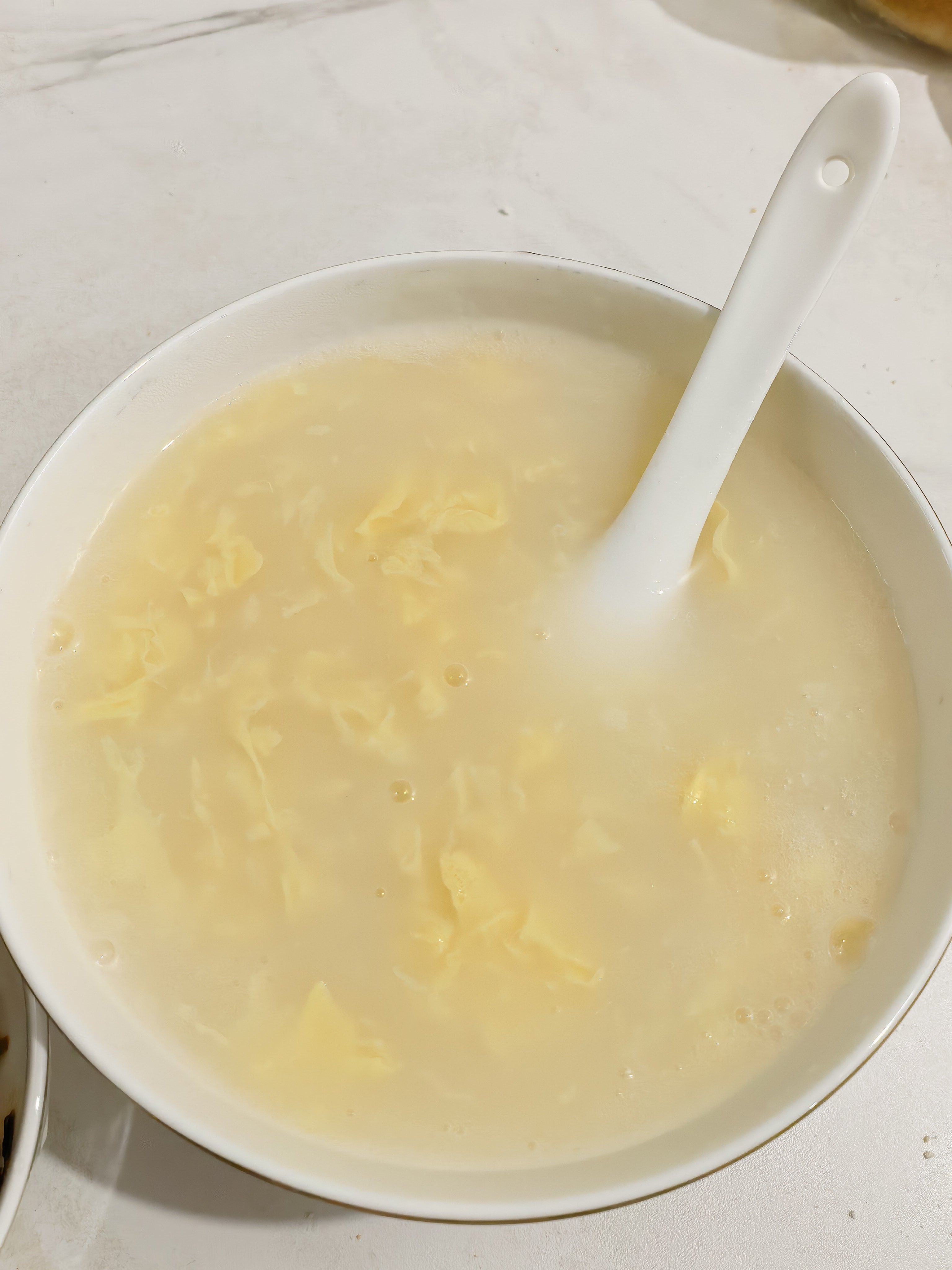 Shui糊糊的技术越来越娴熟了，改天心情好了再学炒菜