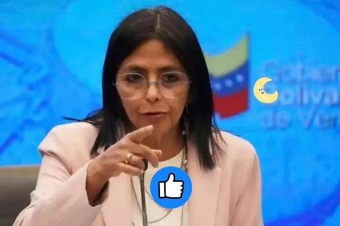 特朗普估计气的脸都青了
本以为把马杜罗抓走，委内瑞拉这下要彻底跪了。但他万万没想