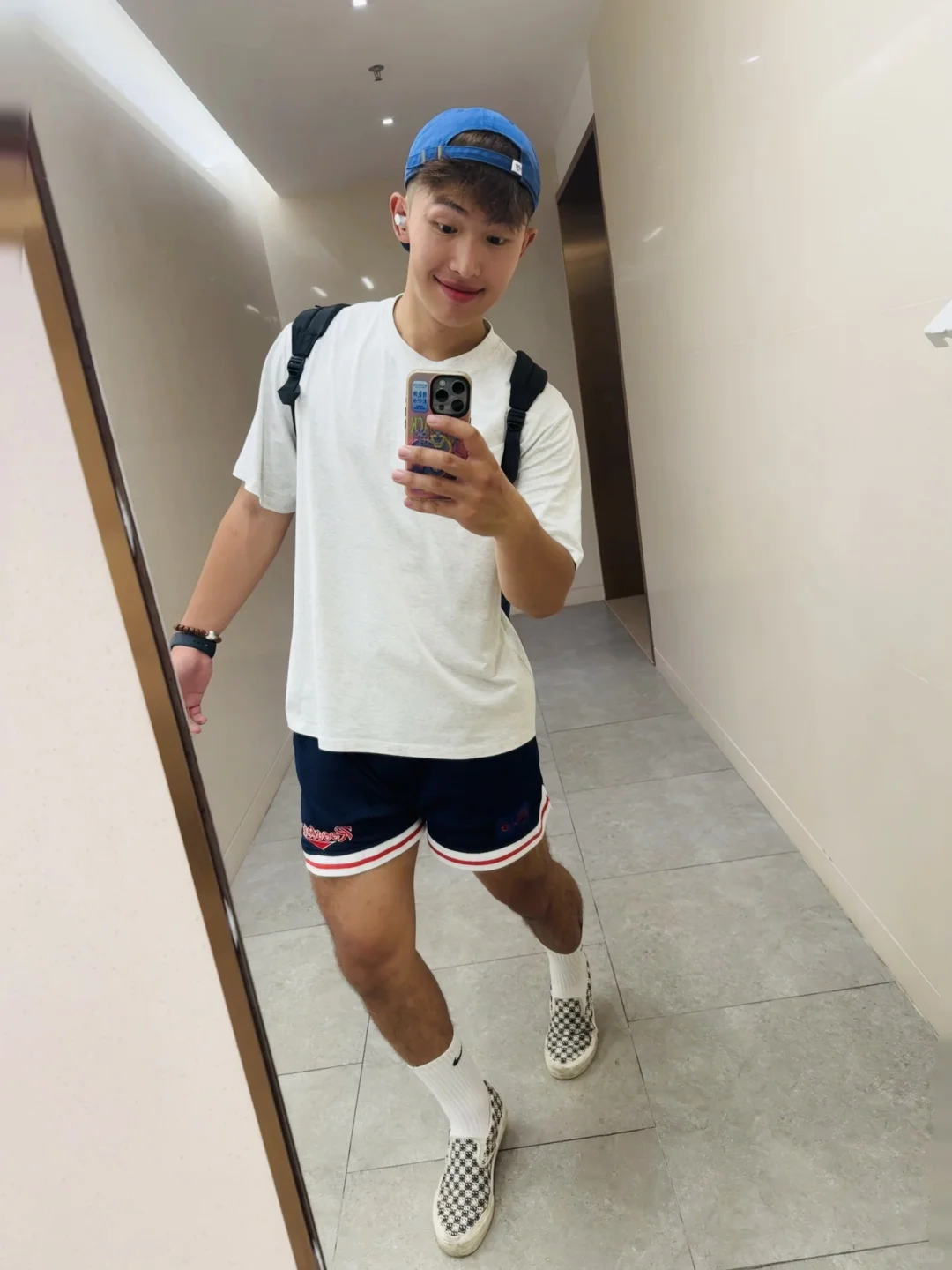 今天你练了吗