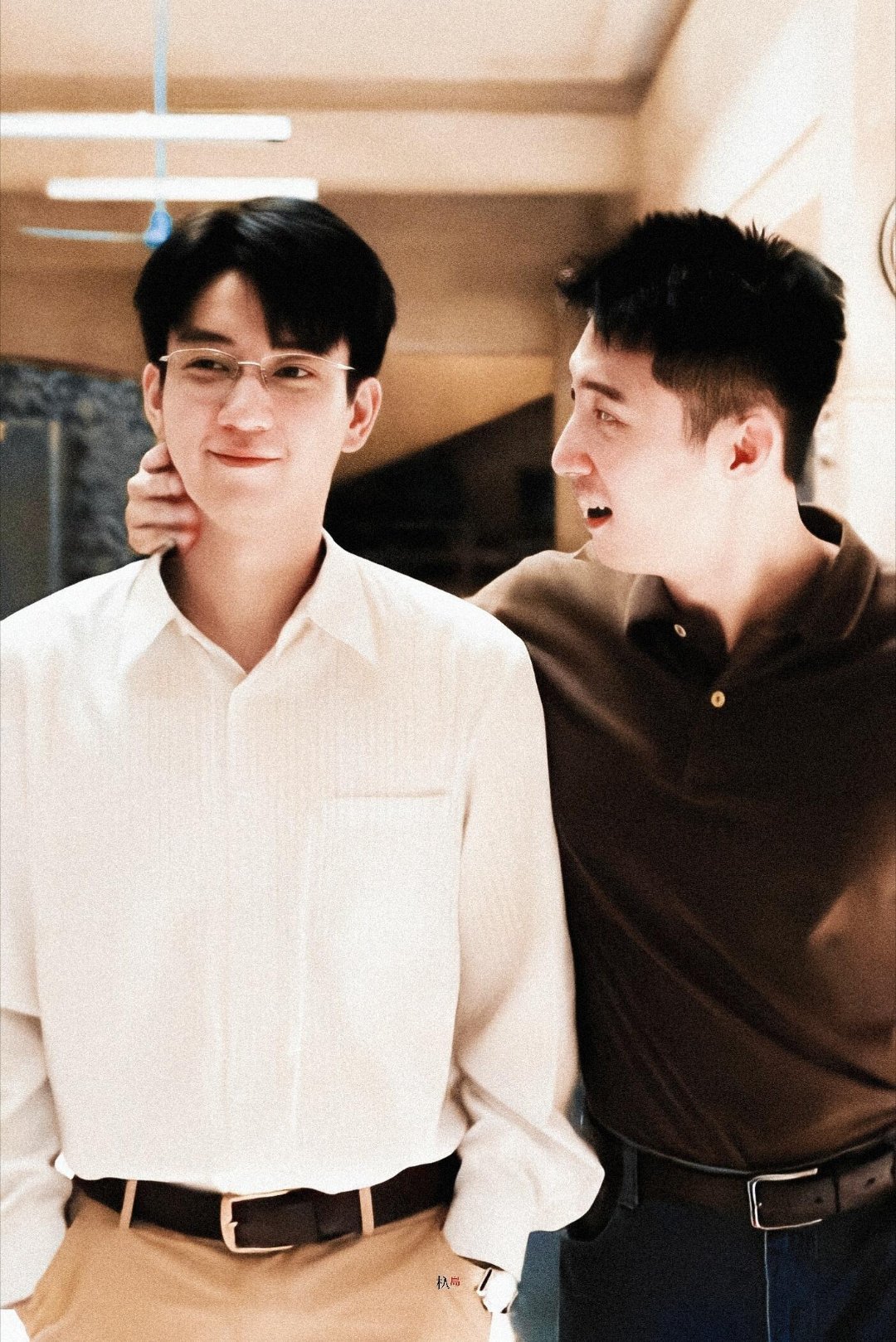 #北燃[超话]# 北燃🙌🏻修这组图的老师不允许任何人忤逆你[色][色][色]