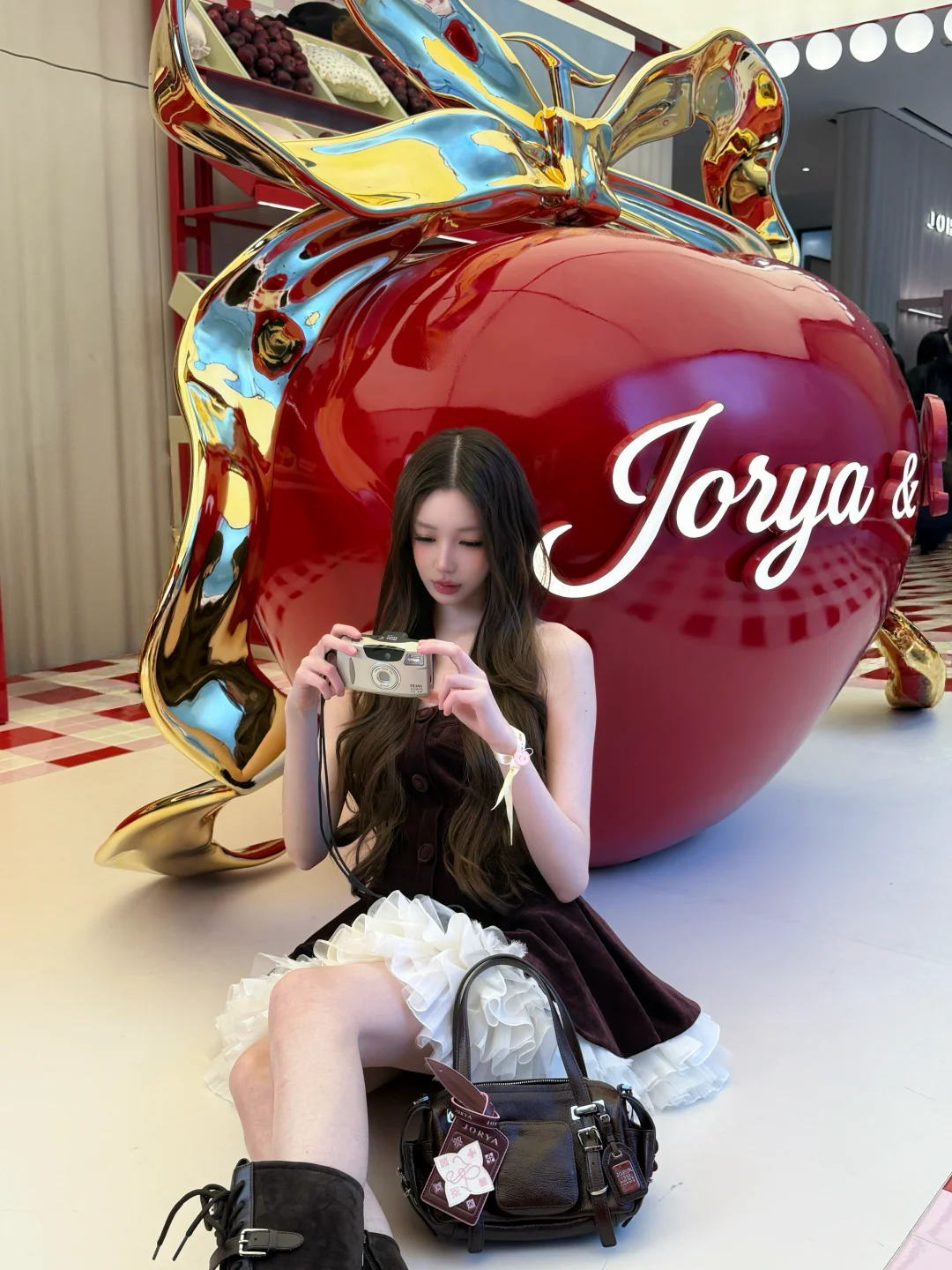 JORYA✖️Rosy 🍎
