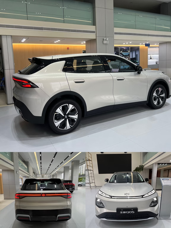 续航不焦虑💡长安启源Q05真实电耗分享
正文：
来店里看电车，大家问得最多的问题就是续航会不会虚标、电耗高不高！作为销售，跟大家说说长安启源Q05的真实表现。
城市路况行驶，电耗控制很优秀，正常通勤代步，续航扎实，不会出现大幅度缩水。上班族每天来回通勤，一周充一次电基本就足够，不用频繁跑充电站。
快充慢充都支持，在家装充电桩，晚上谷电时段充电，用车成本直接拉低；出门在外，找到快充站，补能效率也很可观，短途出行不用担心里程焦虑。
电车保养简单，省去机油机滤这些项目，长期用车省下不少养护费用。
底盘调校偏舒适，过减速带、坑洼路面滤震柔和，日常开车很舒服。预算有限，想要续航靠谱的紧凑型纯电SUV，启源Q05可以重点考虑，欢迎试驾实测！#长安启源818惠民购车节#长安启源嗨GO一夏#长安启源全新Q05