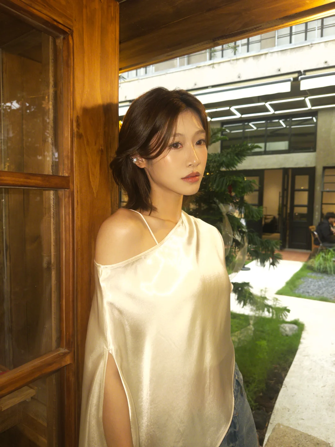 CCD 拍照的氛围感我悟了！📸