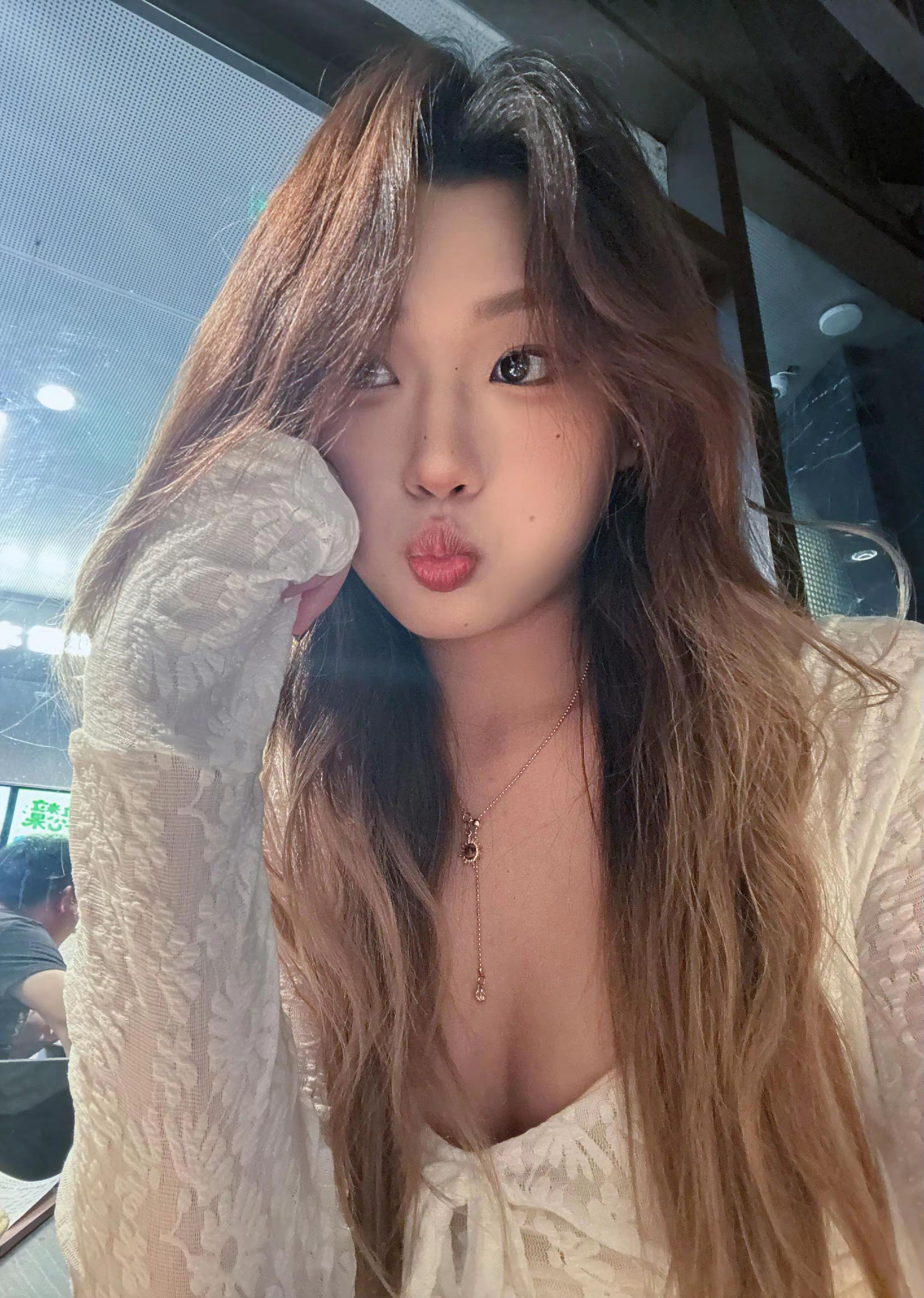 清冷美女小宝来投稿啦~