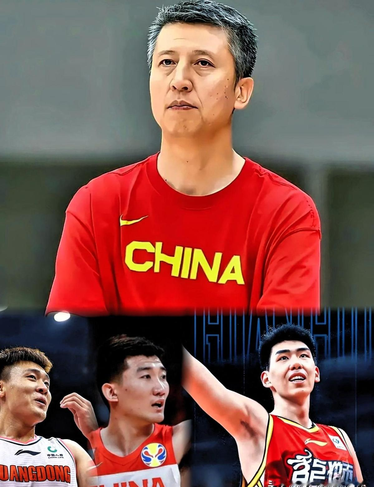 中国男篮世预赛打完，听说名单要“四进四出”大换血。
其实看了那么多调整分析，我就对一个点印象特别深，就是把贺希宁换成林葳。
贺希宁在联赛里确实打得挺好，拿球有板有眼的。
可一到国际赛场，对方防守强度一贴上来，你甚至能看到他动作直接就僵了。
不是技术不行，是那个对抗节奏完全不对。
国内联赛能慢悠悠找节