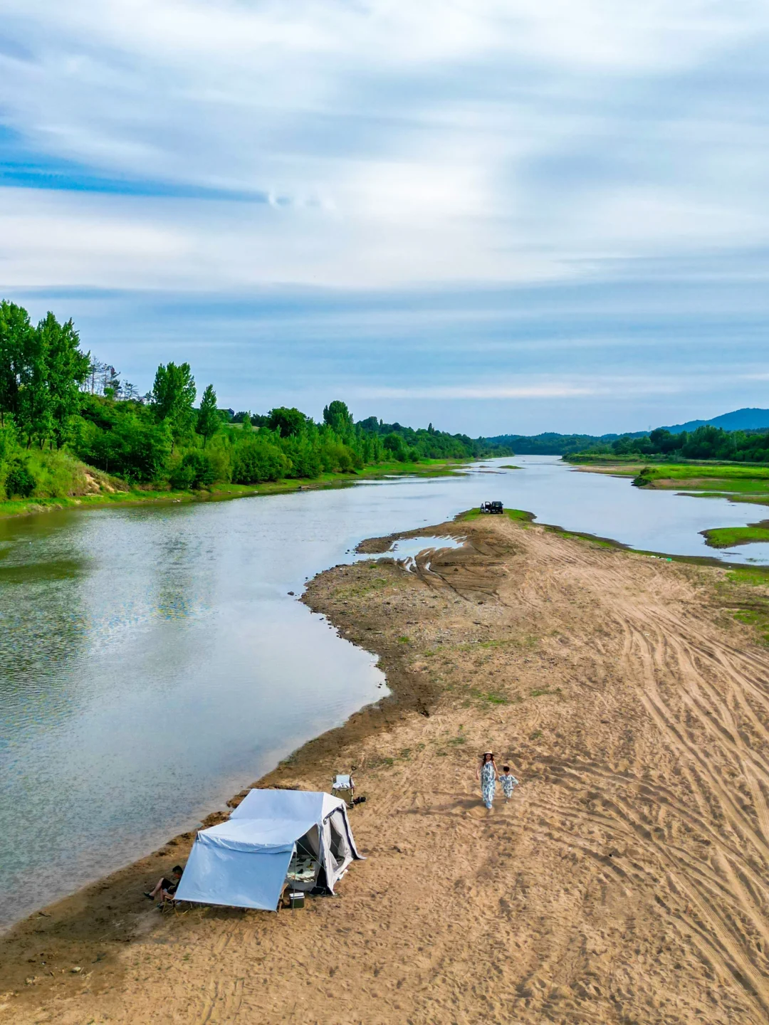 武汉露营开车直达🚗10万以内选车🆚看这篇‼️