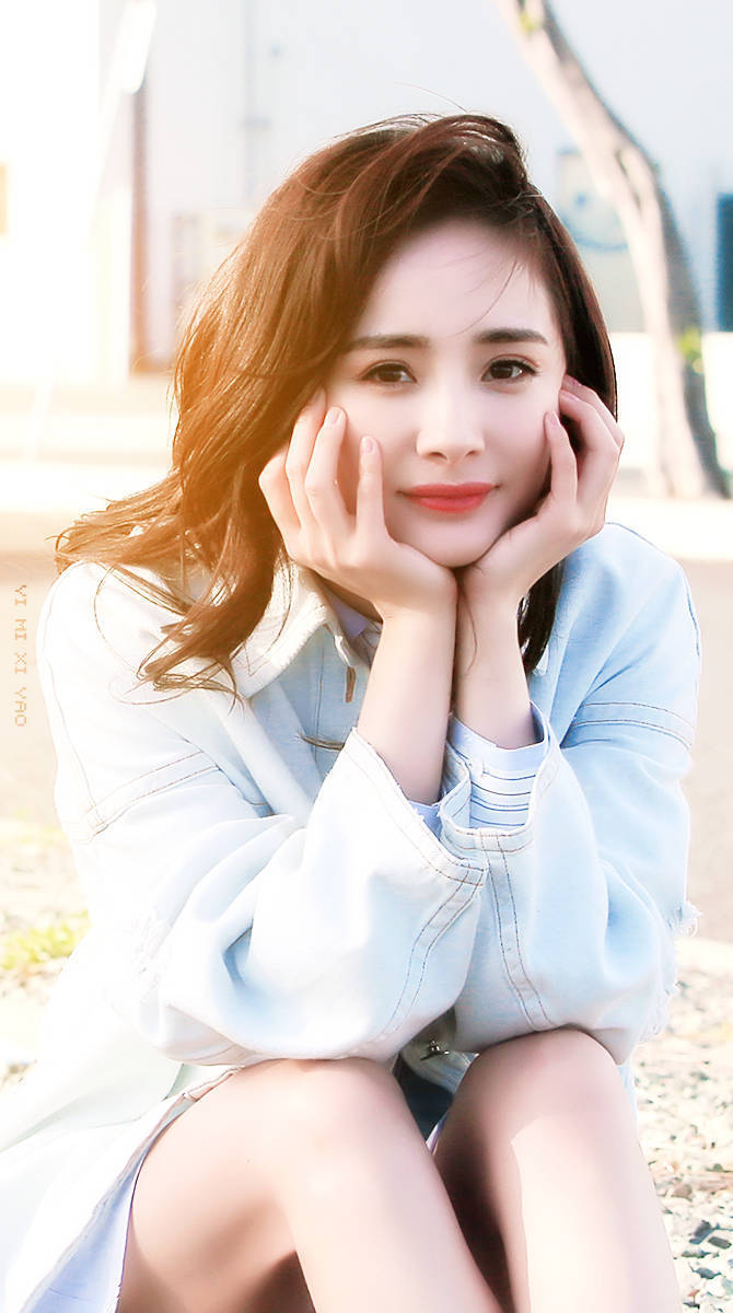 #杨幂[超话]##杨幂0912生日快乐# 马蜂宝宝早上好！新的一天又开始啦，先来和老婆说早安～

直达 ​