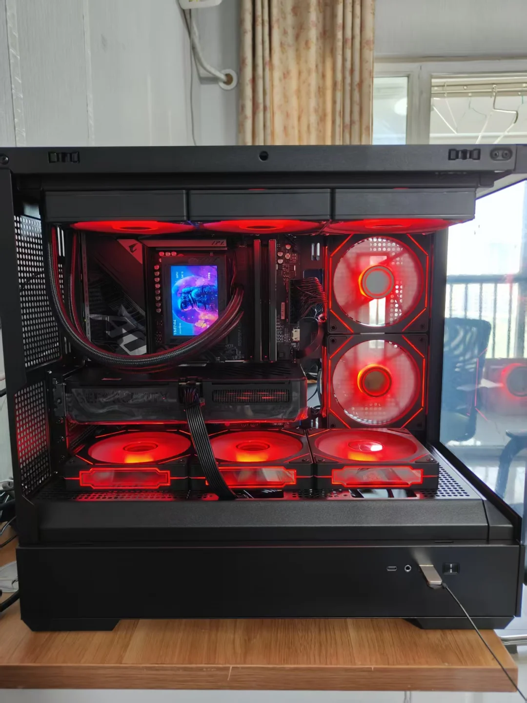 二手98x3d海景房谁要