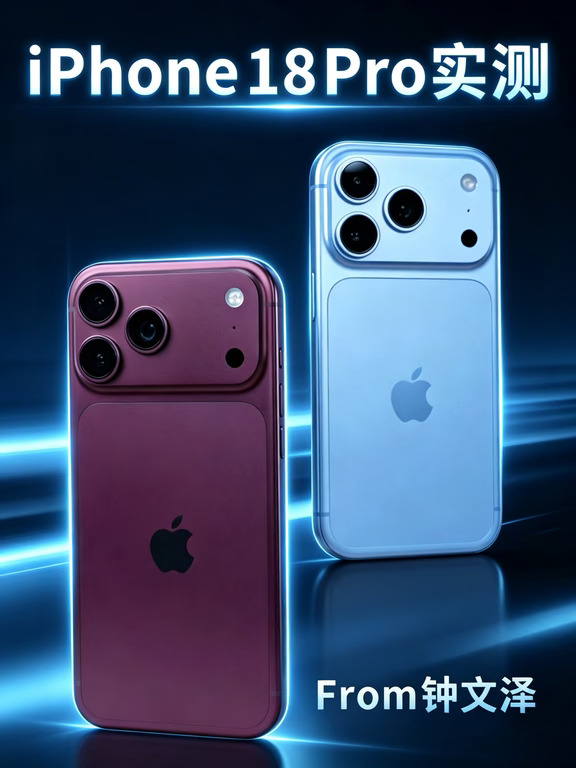iPhone18Pro开箱实测，看完再决定买不买！