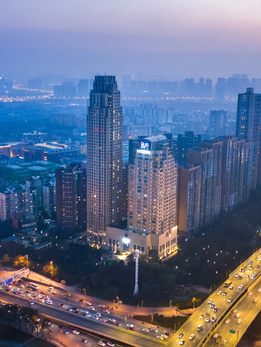 五一！武汉出游酒店！本地人良心推荐