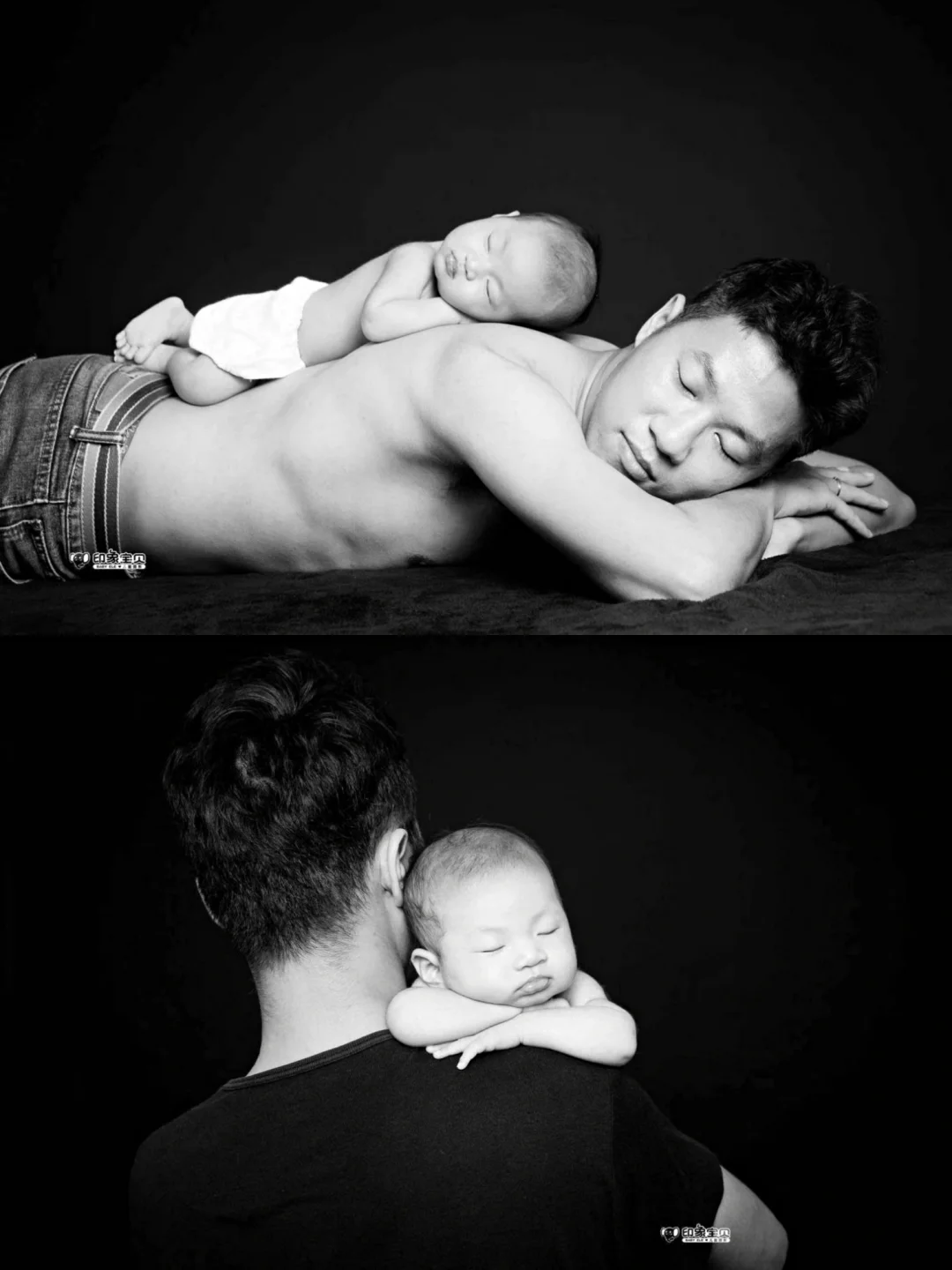 父亲节没有礼物 女儿是我一辈子的礼物