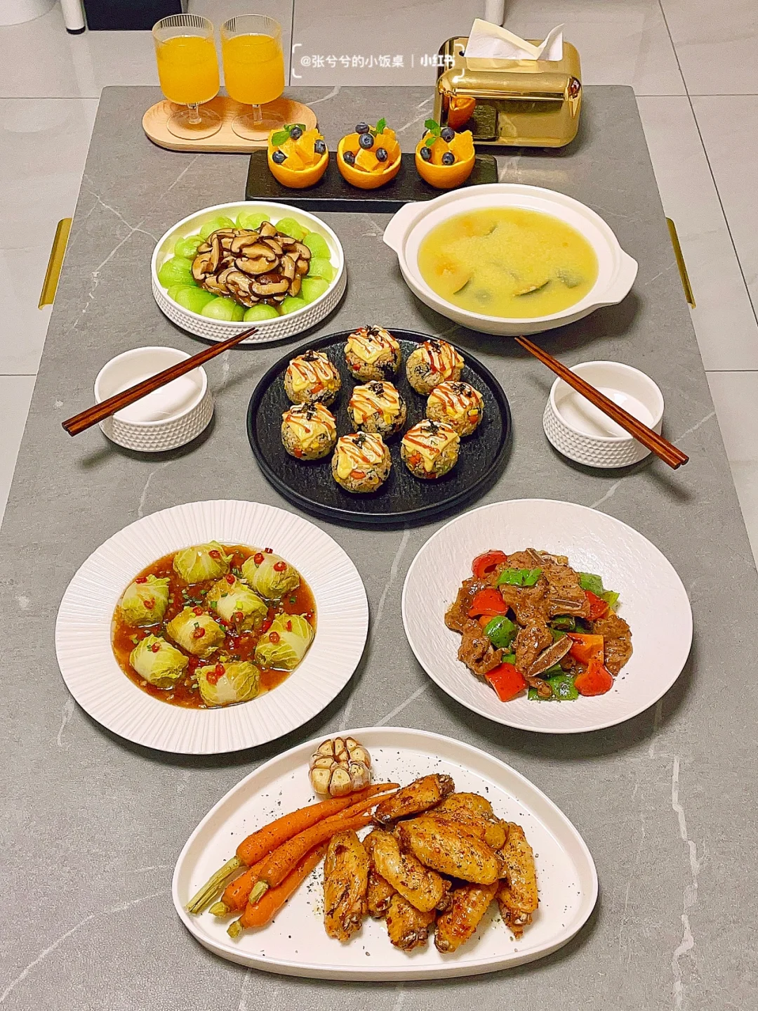 家常菜｜这些美貌与内在并存的美食