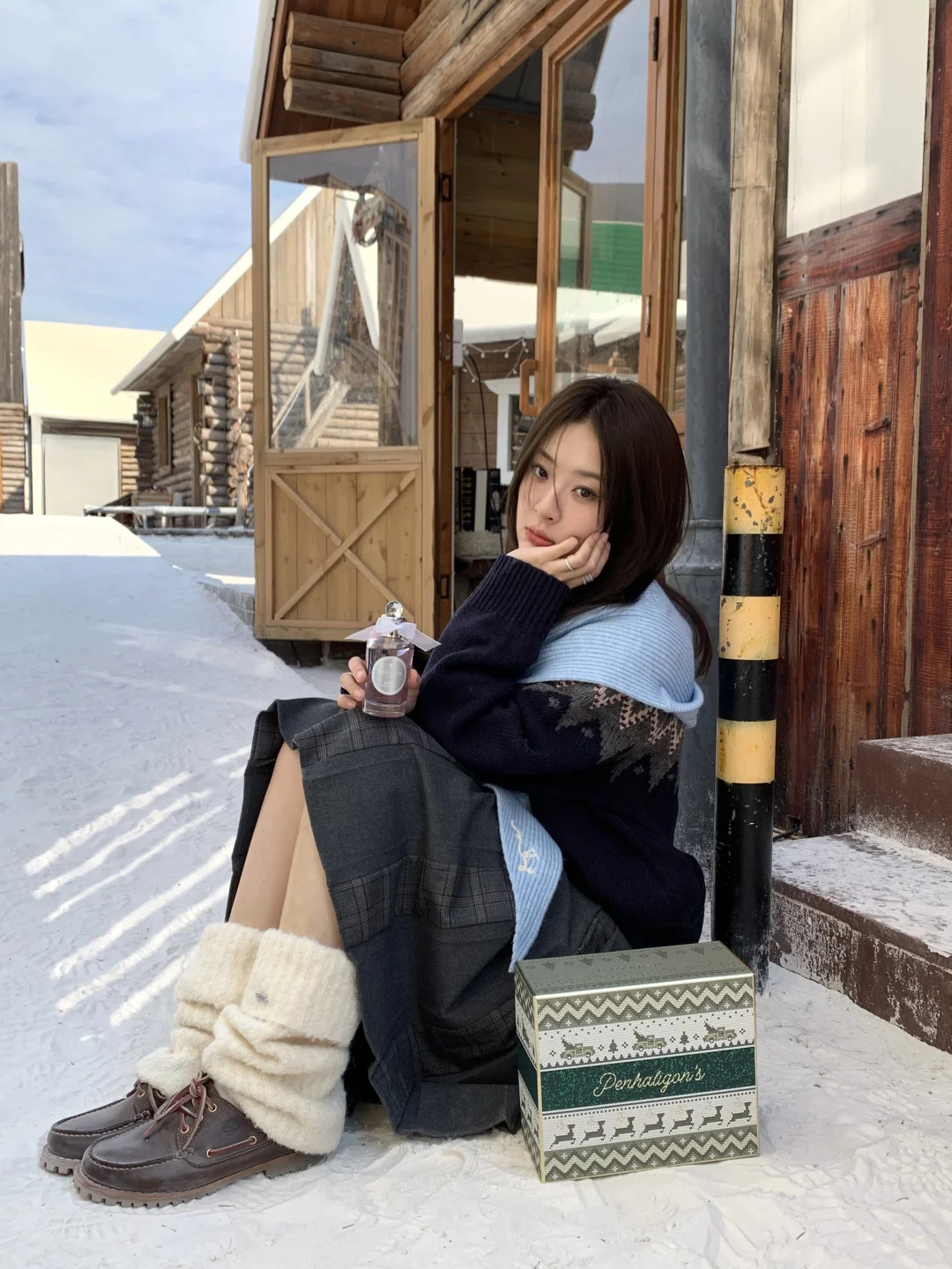 误入一场香氛奇旅