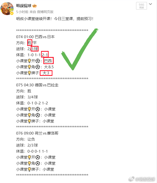 小课堂第一堂课即是王者课堂，满满的✅️恭喜所有认真听讲的同学！  世界...