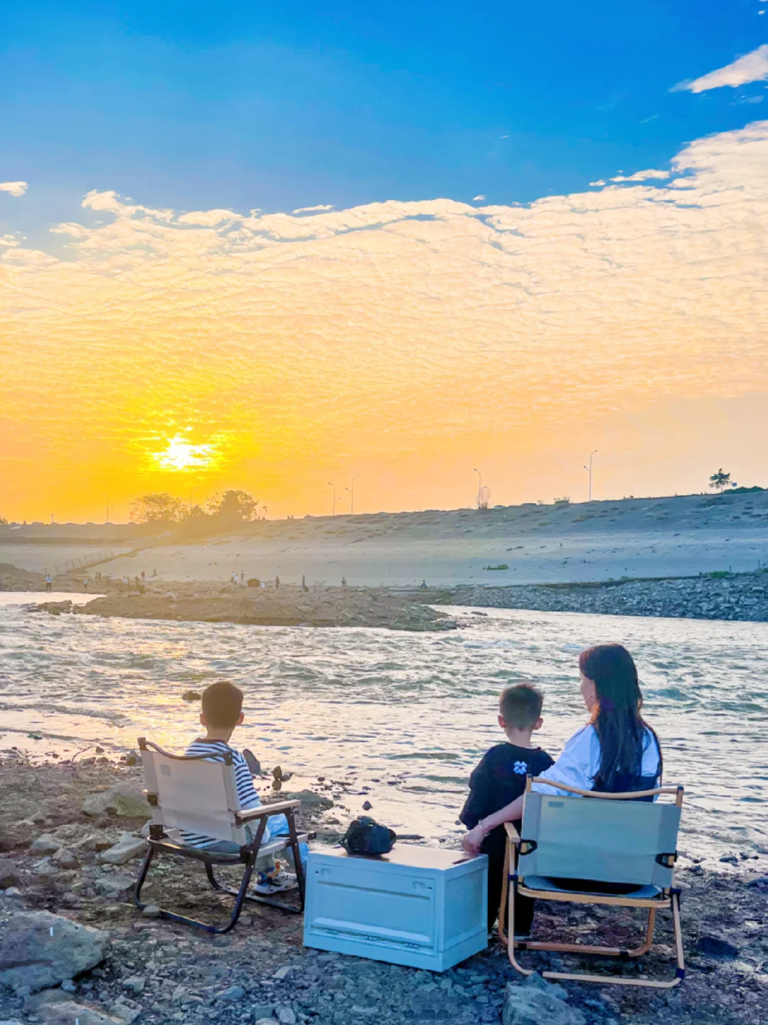 不用找了‼️武汉市内9个绝美露营地都在这了